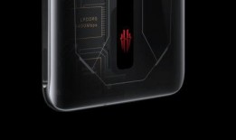 红魔10最新爆料图片,极致性能与科幻设计，引领电竞手机新潮流